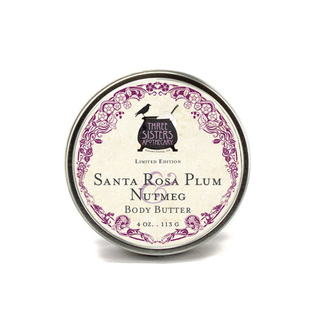 THREE SISTERS BODY BUTTER