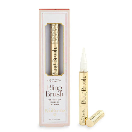 BLING BRUSH on-the-go JEWELRY CLEANER