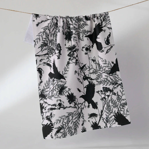 ROOKERY TEA TOWEL