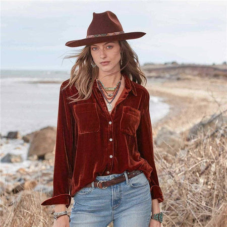 MARVELOUS ME TOP IN BRICK
