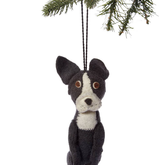 French Bulldog Ornament