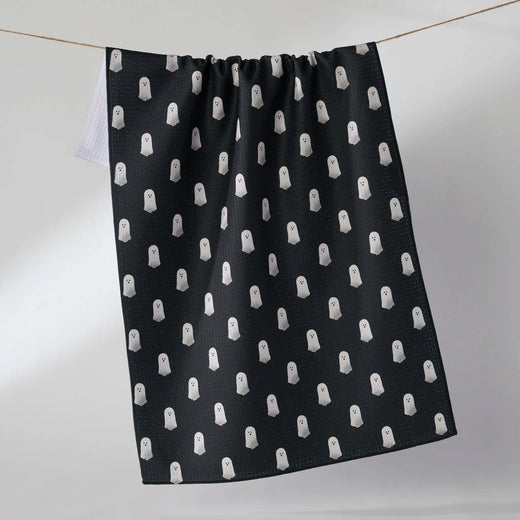 CASPER BOO TEA TOWEL