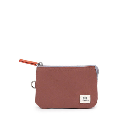 CARNABY SMALL WALLET RECYCLED CANVAS