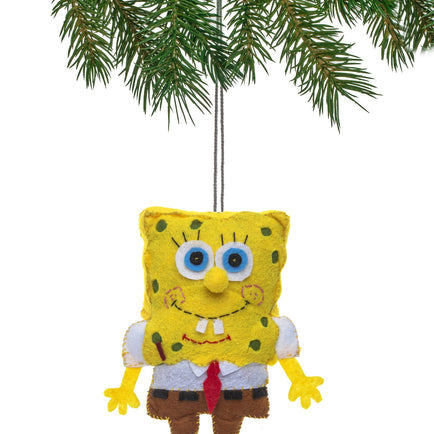 Spongebob Ornament