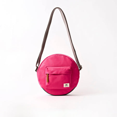 PADDINGTON RECYCLED NYLON CROSSBODY BAG