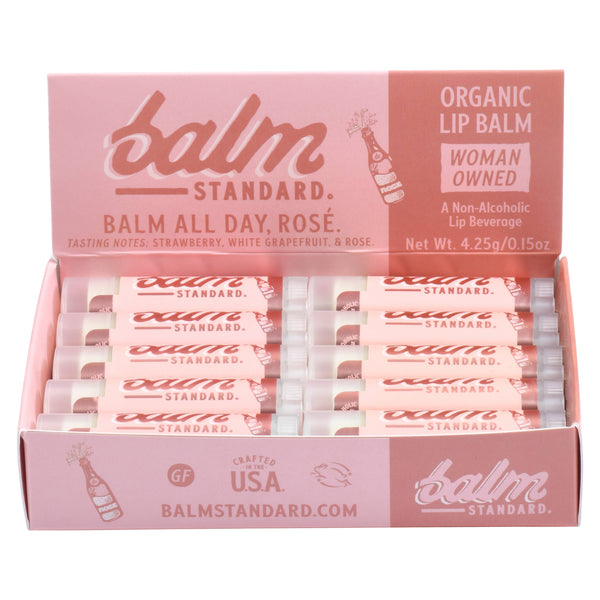ROSÉ ALL DAY LIP BALM