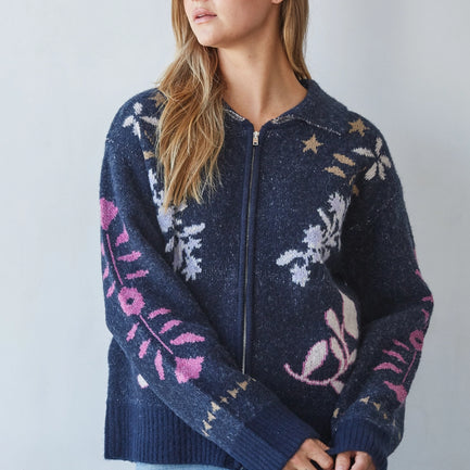 DANISH LOVE CARDIGAN