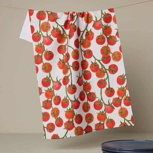RIPE AND READY TEA TOWEL