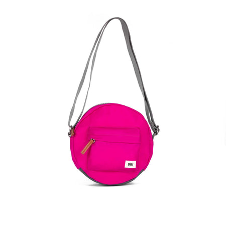 PADDINGTON RECYCLED NYLON CROSSBODY BAG