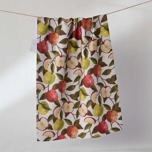 HONEYCRISP TEA TOWEL