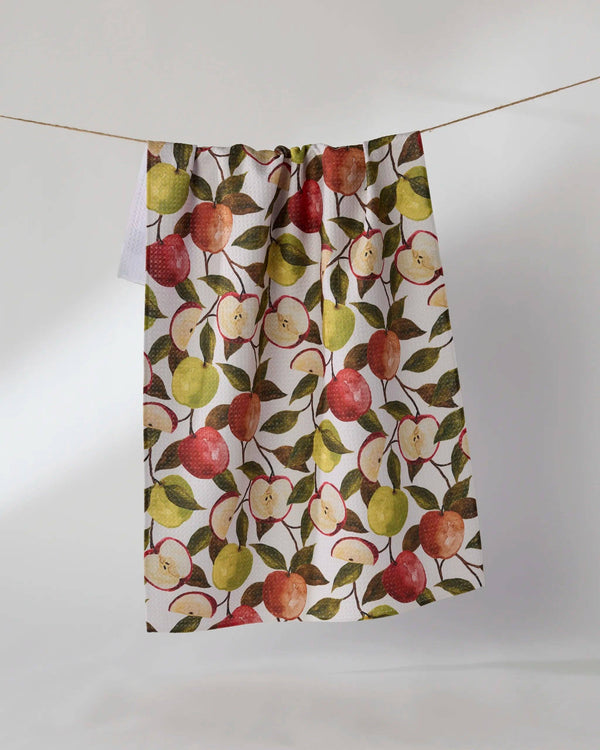 HONEYCRISP TEA TOWEL