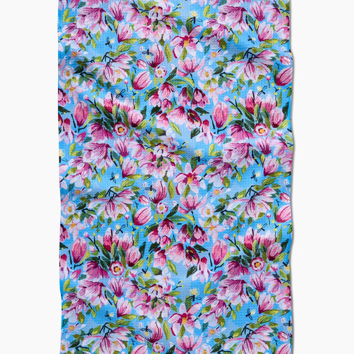 MAGNOLIA TEA TOWEL