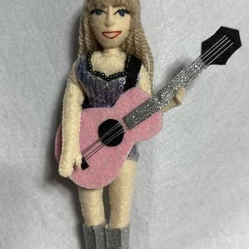 Taylor Swift - Eras Tour Ornament