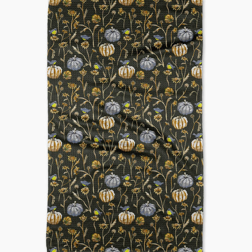 LAST SEEDS TEA TOWEL
