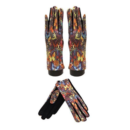 Feu D'Artifice Papillon Gloves