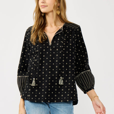 I'VE ARRIVED BLOUSE