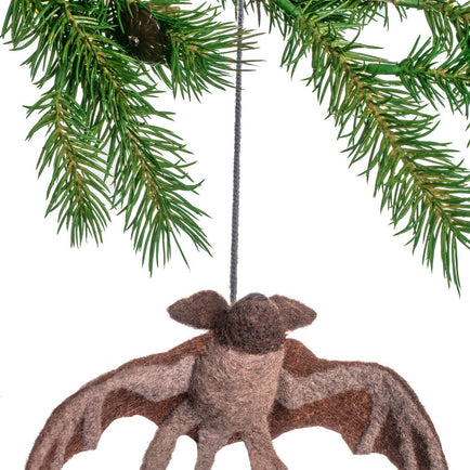 Bat Ornament