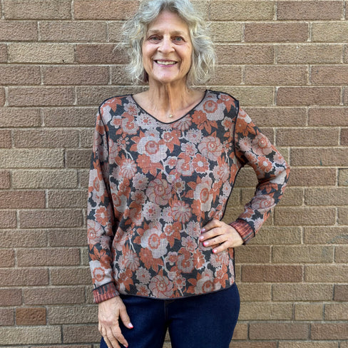 EITHER WAY A WINNER REVERSIBLE TOP