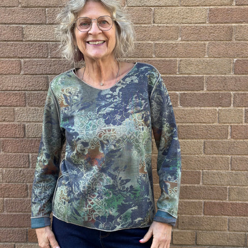 THE MOST AUTUMN REVERSIBLE TOP