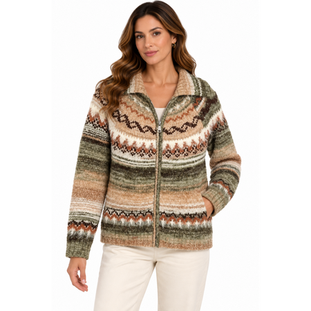 THE HOBBIT HOUSE SWEATER