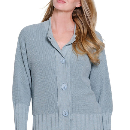 IT'S A CARDIGAN KIND OF DAY SWEATER