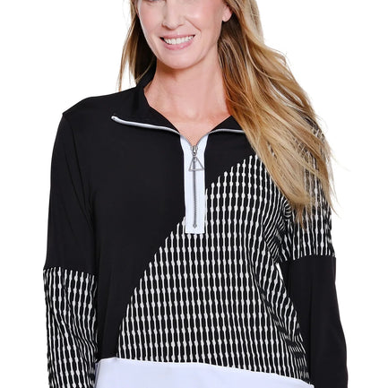 TUNE IN TOMORROW ABSTRACT TOP