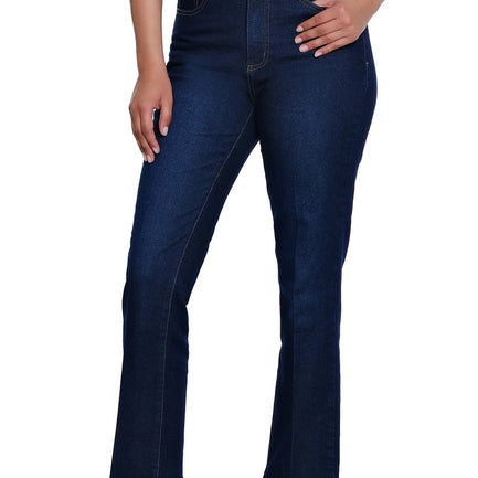 BOOTCUT ANKLE JEAN
