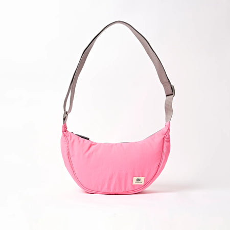 FARRINGDON HALF MOON BAG