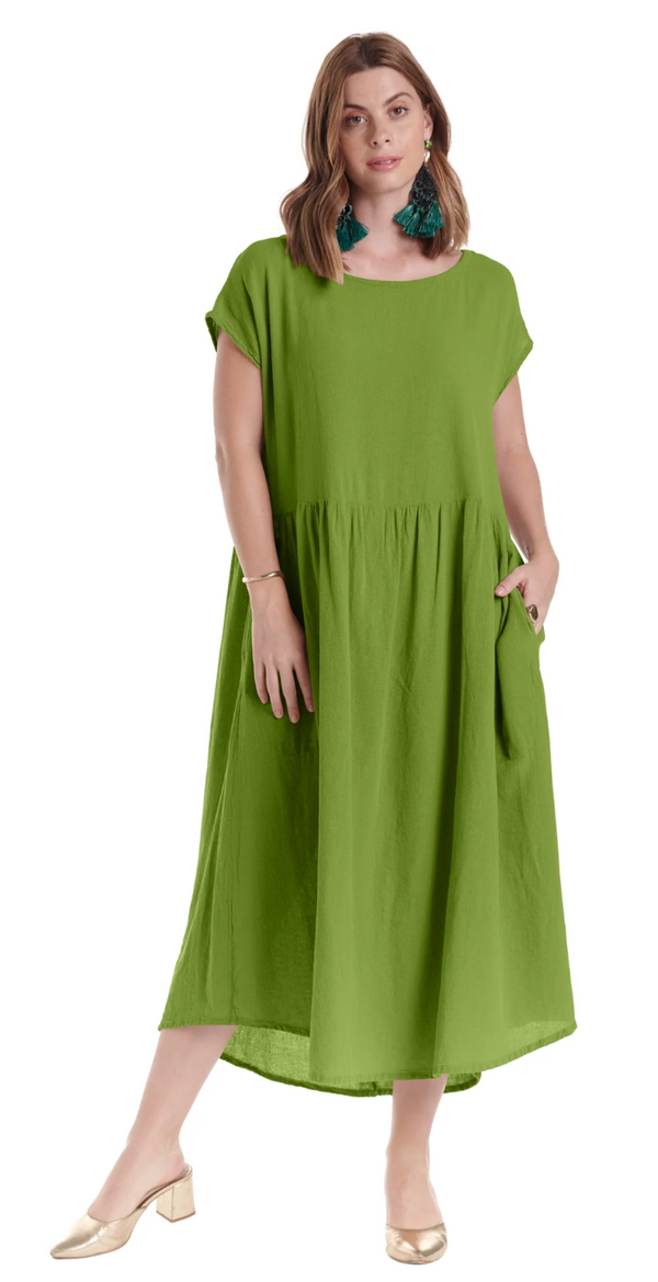 ALBA MAXI DRESS
