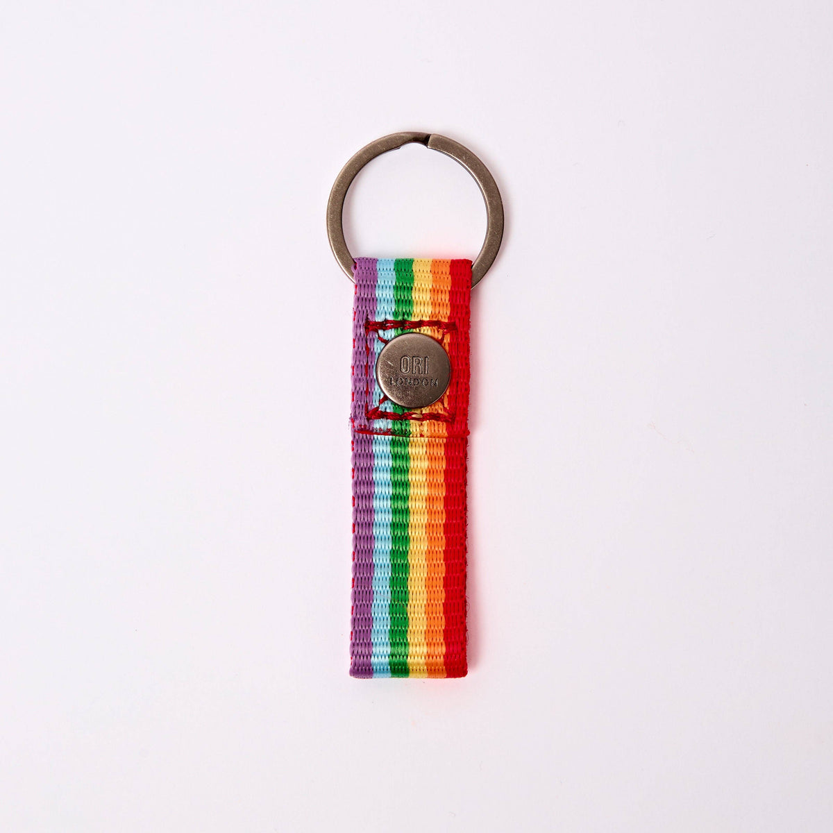 PORTLAND KEYRING BY ORI LONDON– SHOPGIRLS