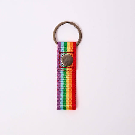 PORTLAND KEYRING BY ORI LONDON