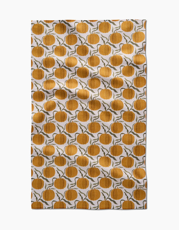 HEARTH AND VINE TEA TOWEL