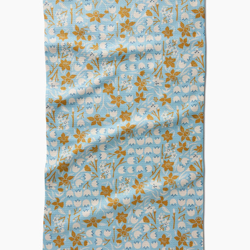 MARCH TEA TOWEL
