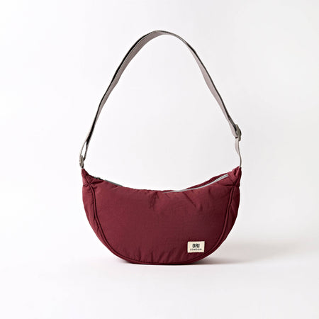 FARRINGDON HALF MOON BAG