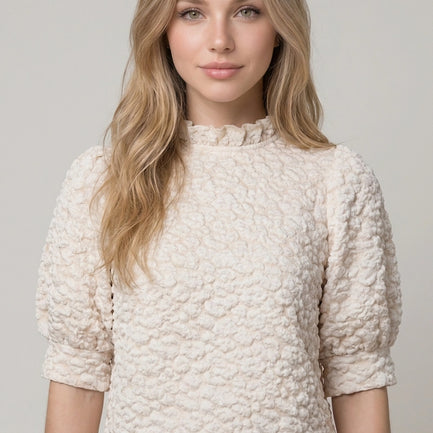 SHE'S AN ANIMAL BLOUSE