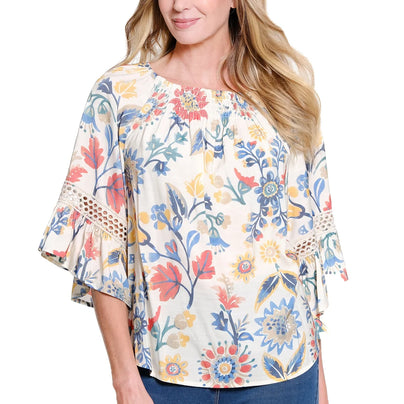 COUNTY FAIR BLOUSE