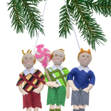 Lollipop Guild Ornament