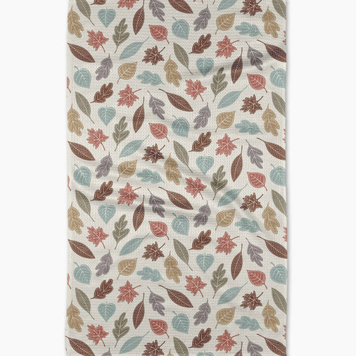 HARVEST SCATTER TEA TOWEL