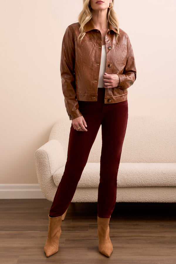 GINGERSPICE JACKET