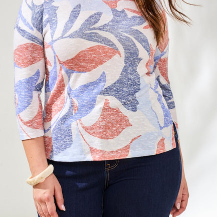 SKY AND SUNSET HACCI TOP