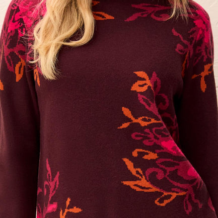 NO WHINING IN THIS SWEATER