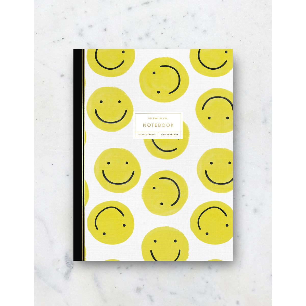 SMILEY NOTEBOOK– SHOPGIRLS