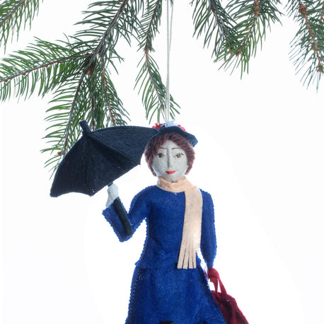 MARY POPPINS ORNAMENT
